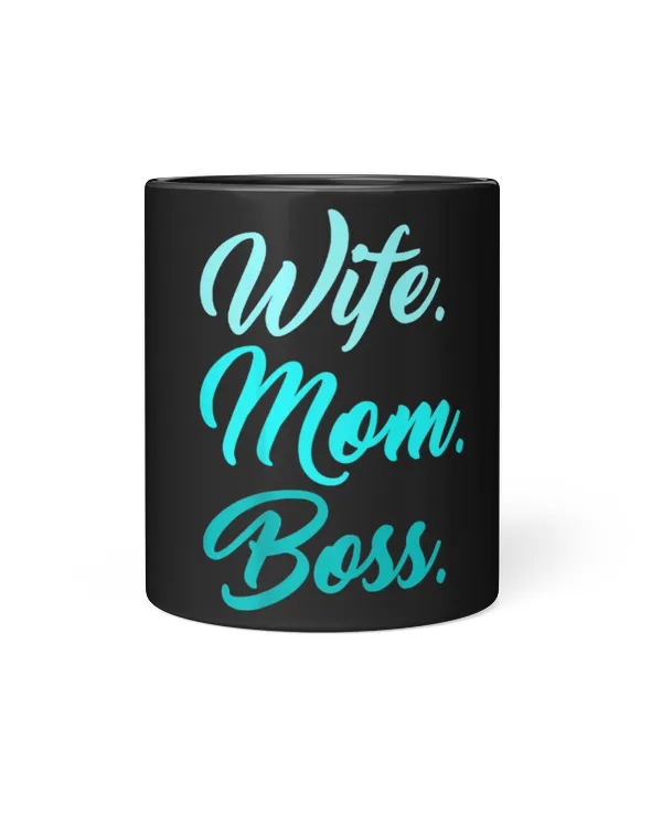 Black Mug 11oz