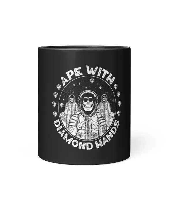 Black Mug 11oz