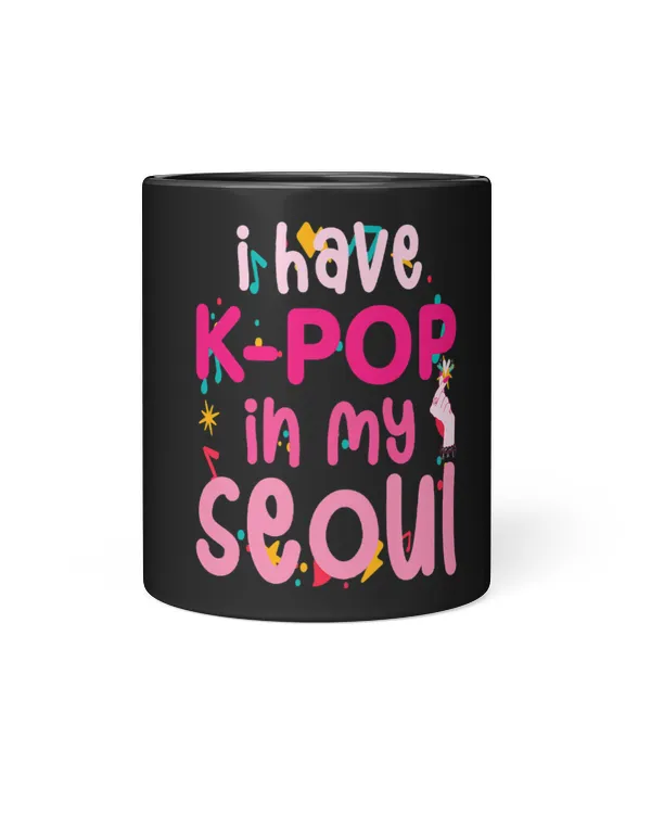 Black Mug 11oz