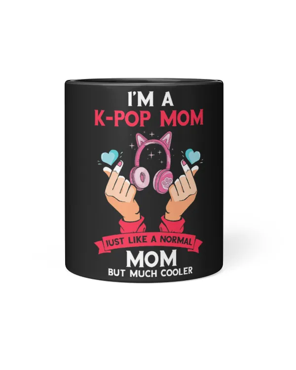 Black Mug 11oz