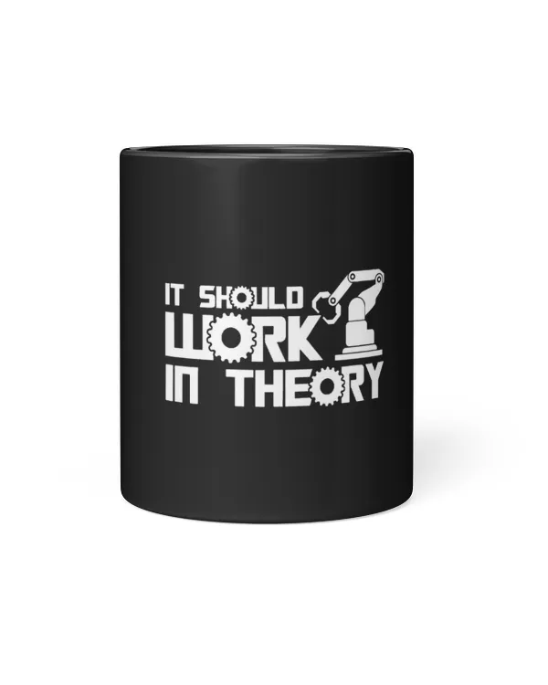 Black Mug 11oz