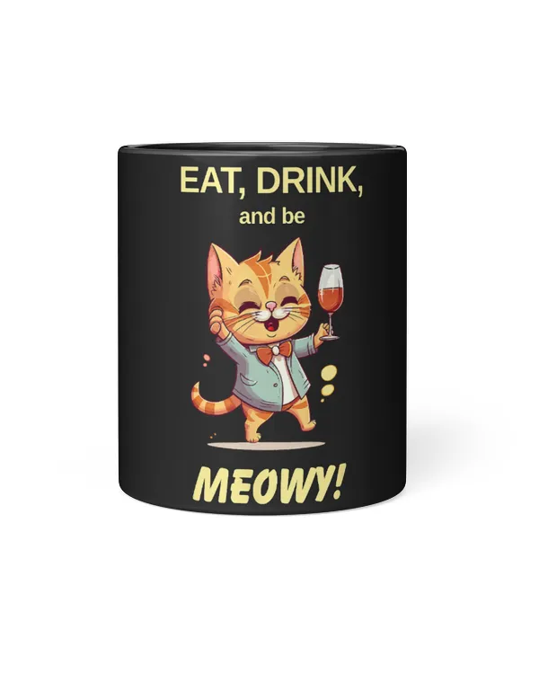 Black Mug 11oz