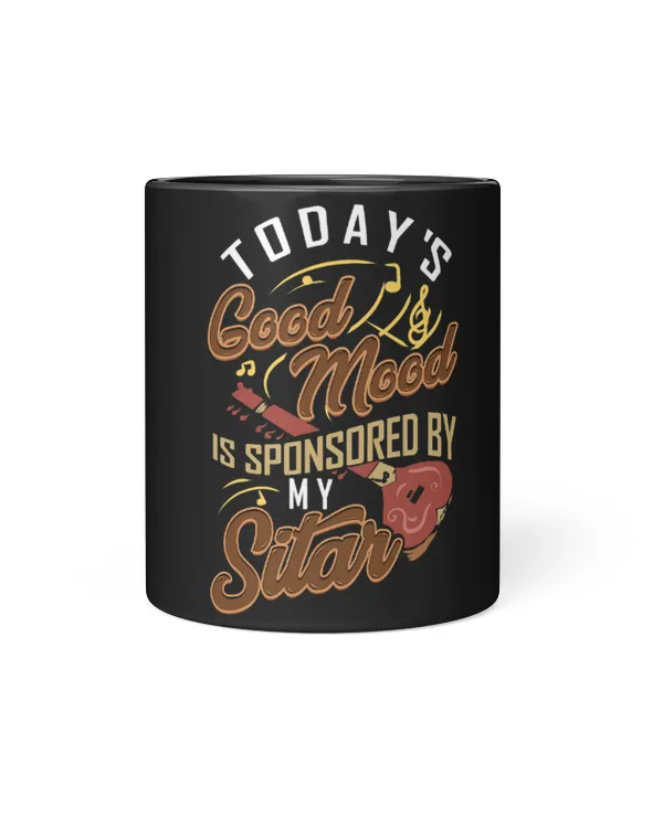 Black Mug 11oz