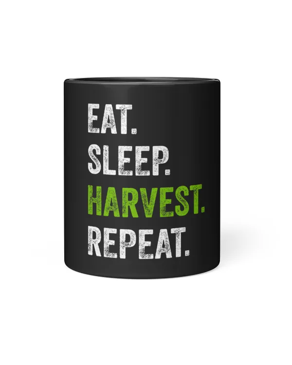 Black Mug 11oz