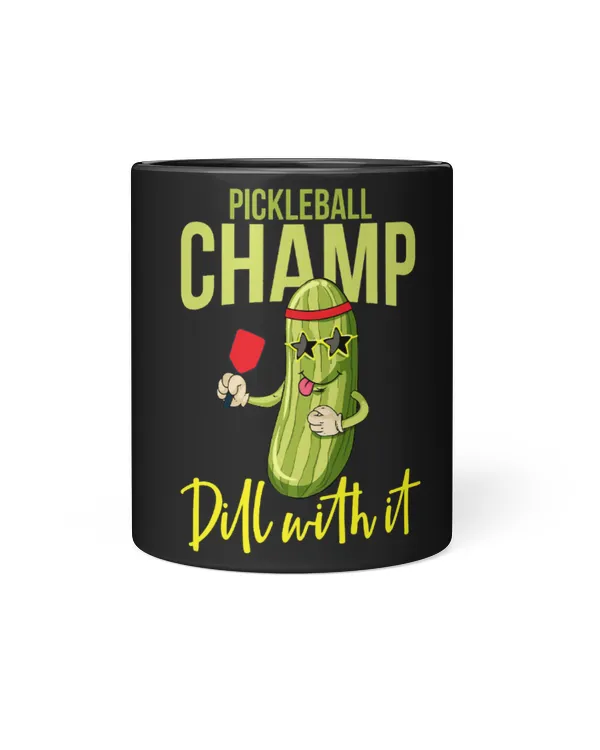 Black Mug 11oz