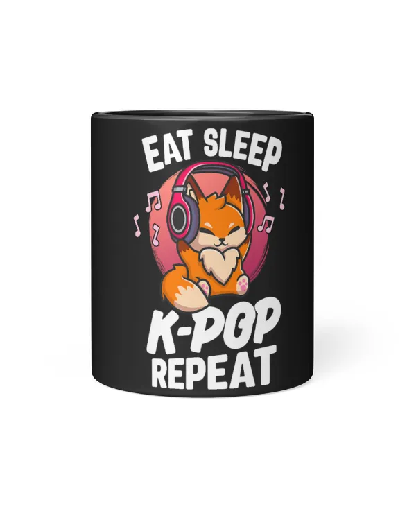 Black Mug 11oz
