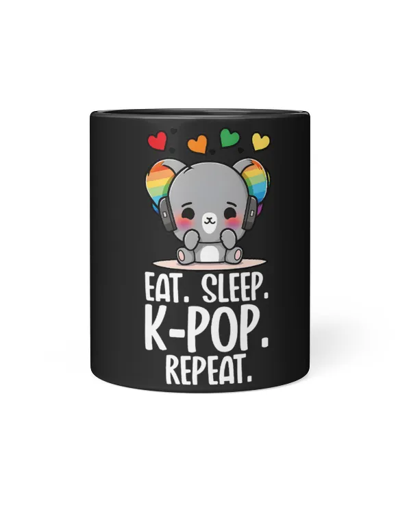 Black Mug 11oz