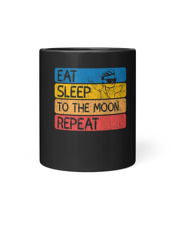 Black Mug 11oz
