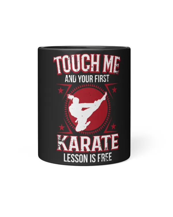 Black Mug 11oz