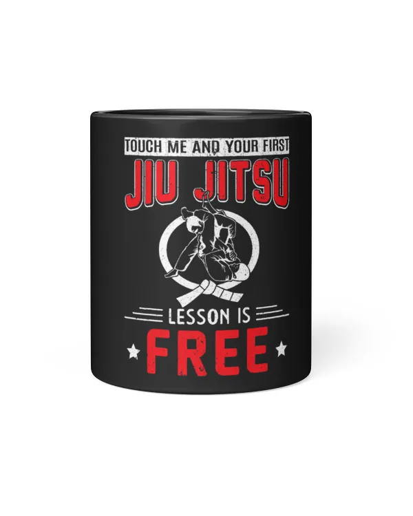 Black Mug 11oz