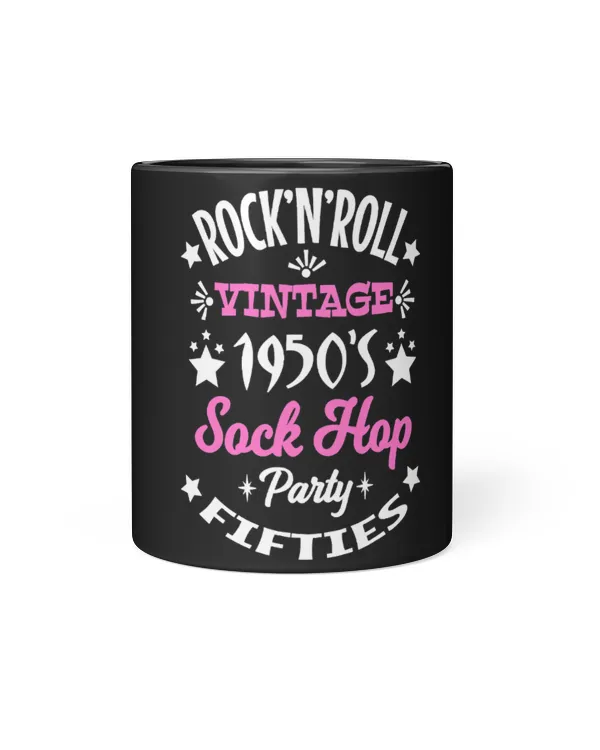 Black Mug 11oz