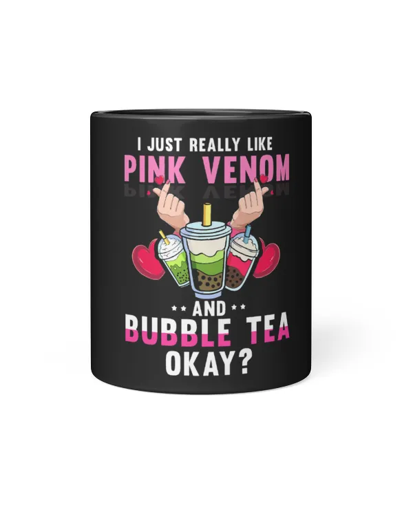 Black Mug 11oz