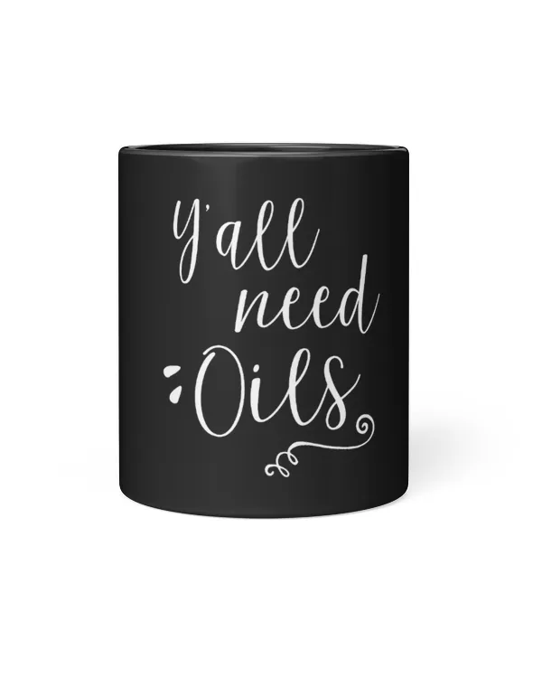 Black Mug 11oz