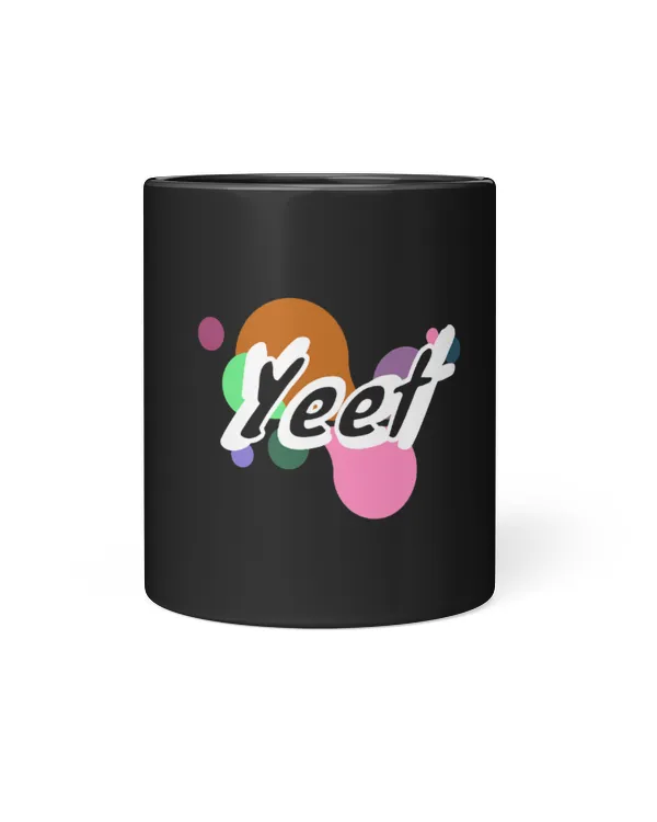 Black Mug 11oz