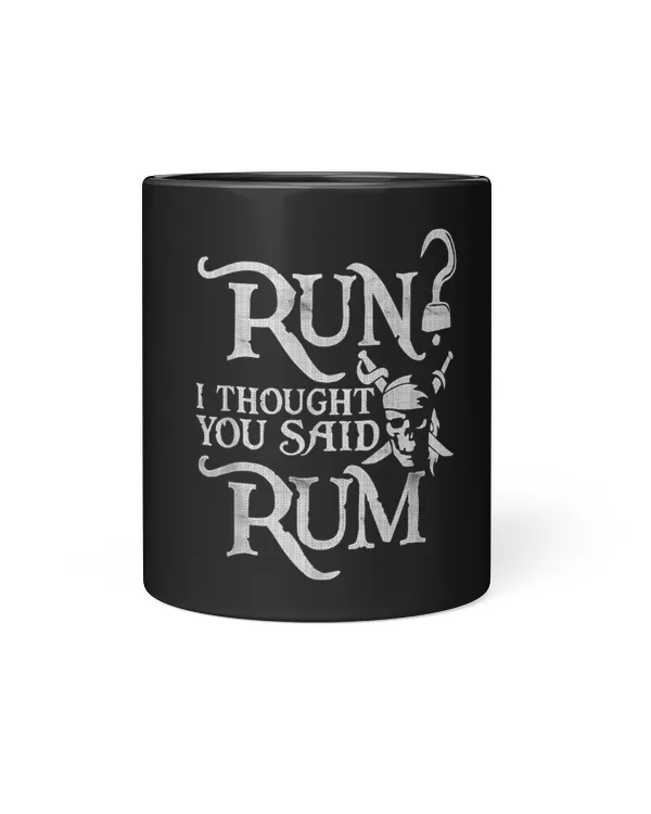 Black Mug 11oz