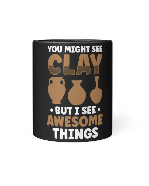 Black Mug 11oz