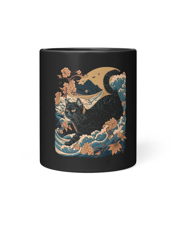 Black Mug 11oz