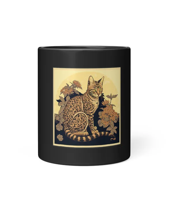 Black Mug 11oz