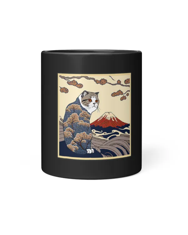 Black Mug 11oz