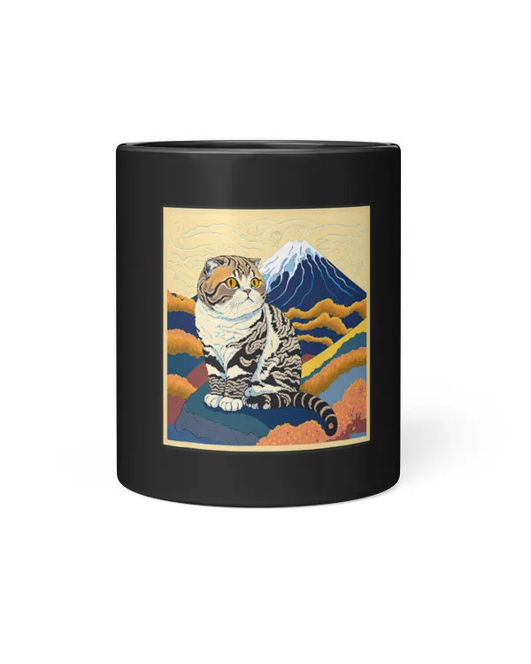 Black Mug 11oz