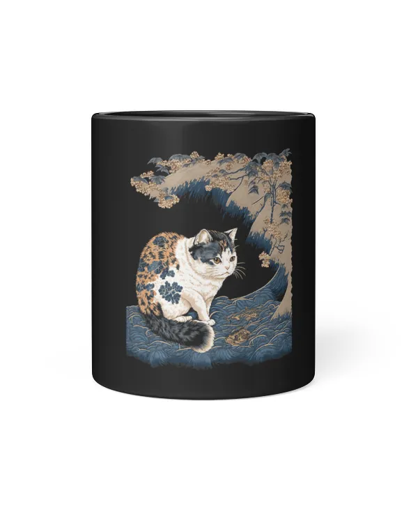 Black Mug 11oz