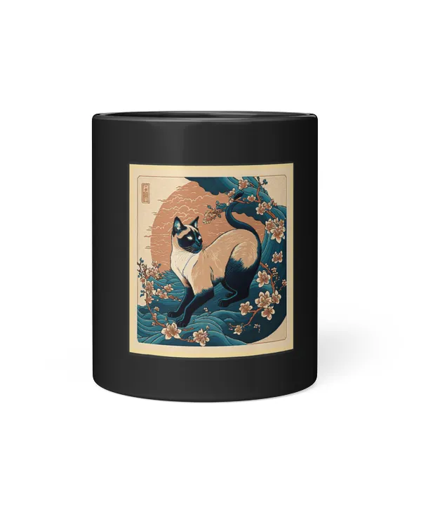 Black Mug 11oz