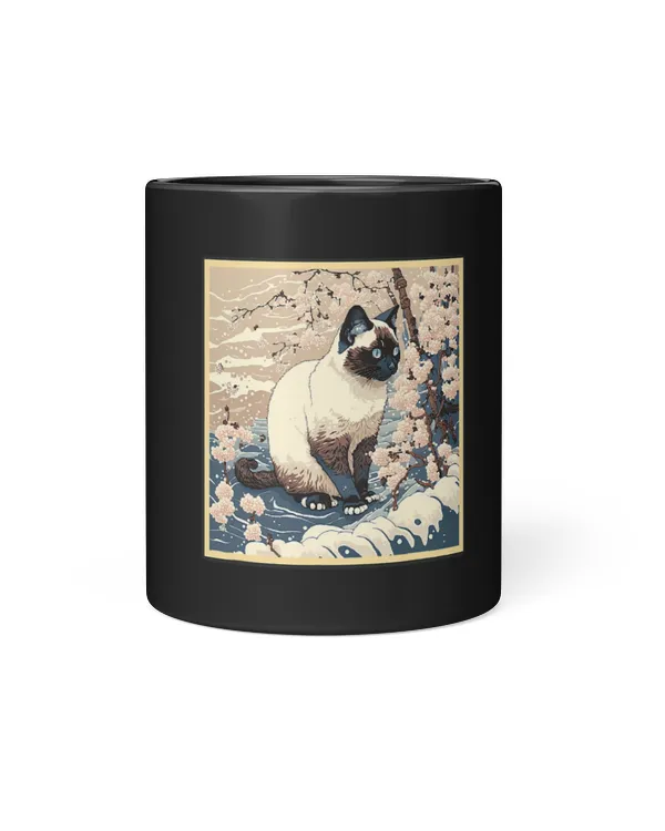 Black Mug 11oz