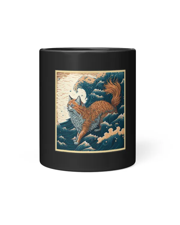 Black Mug 11oz