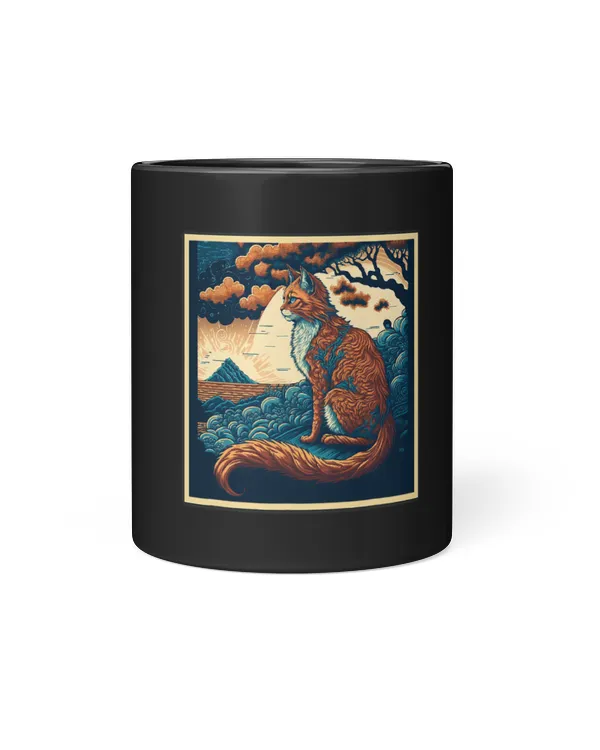 Black Mug 11oz