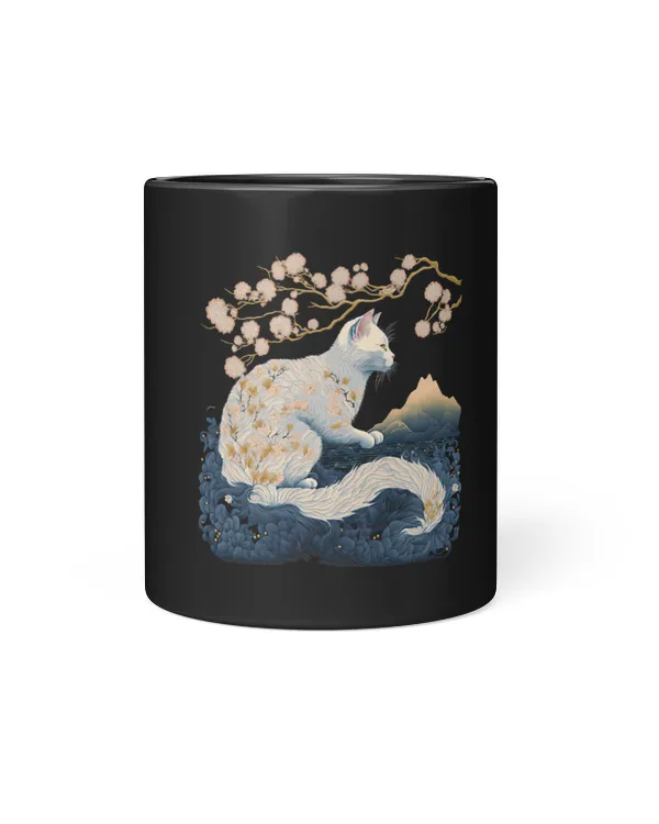 Black Mug 11oz
