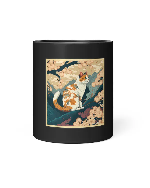 Black Mug 11oz