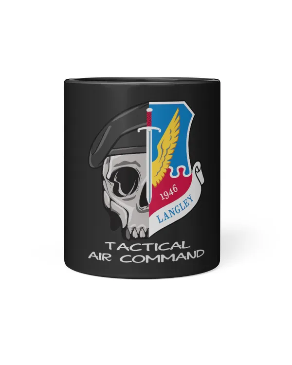 Black Mug 11oz