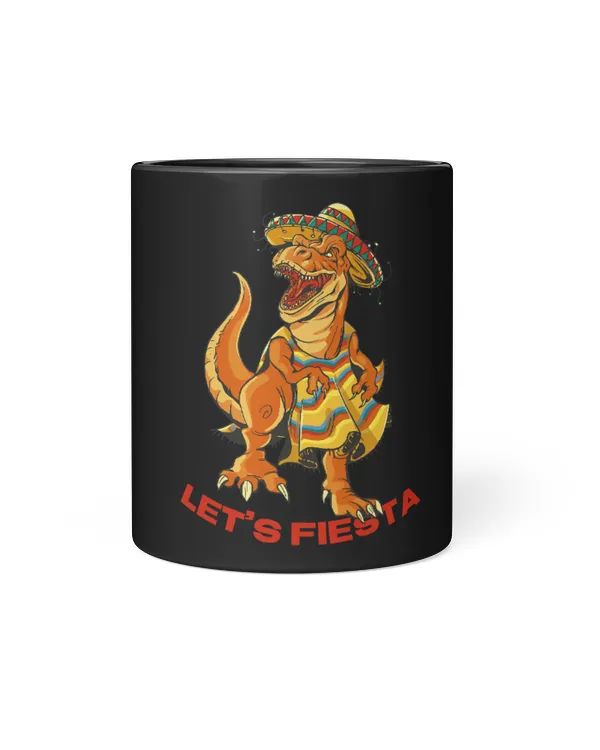 Black Mug 11oz