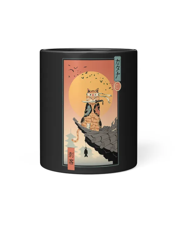 Black Mug 11oz