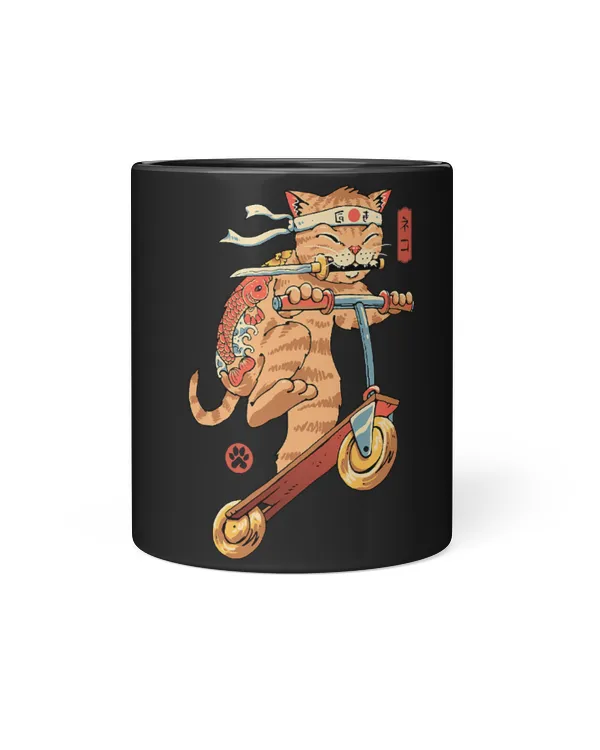 Black Mug 11oz