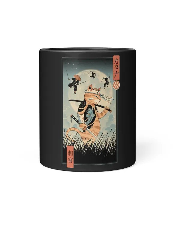 Black Mug 11oz