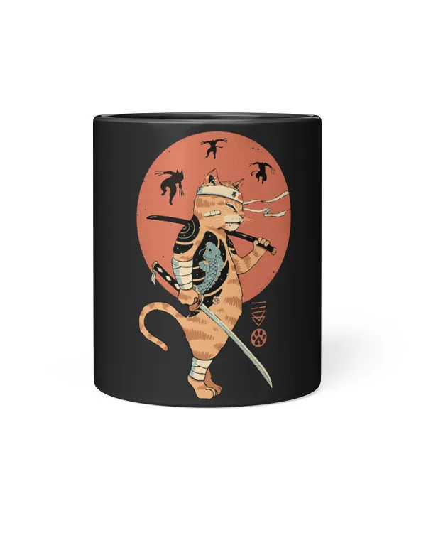 Black Mug 11oz