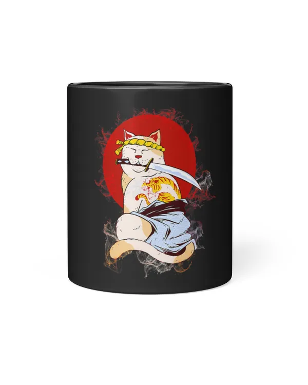 Black Mug 11oz