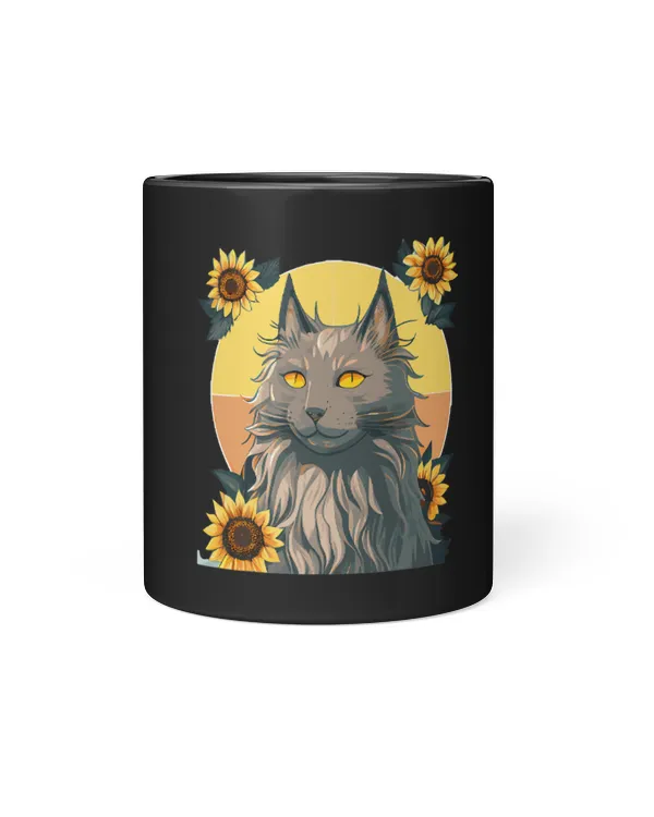 Black Mug 11oz