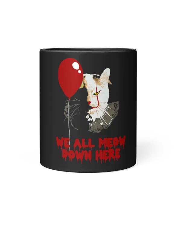 Black Mug 11oz