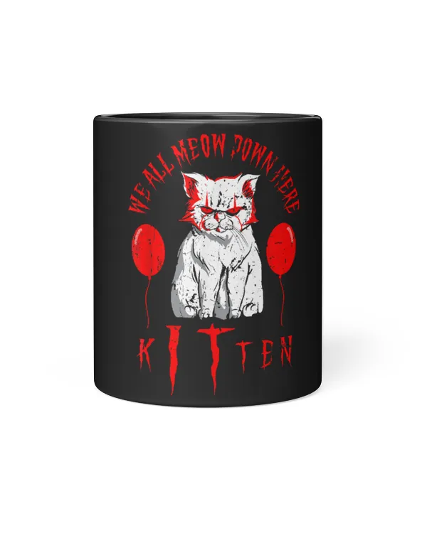 Black Mug 11oz