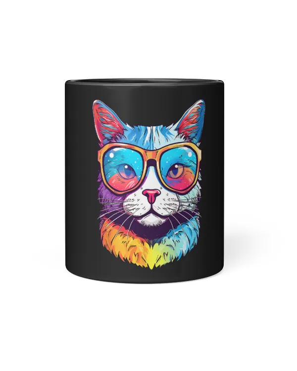 Black Mug 11oz