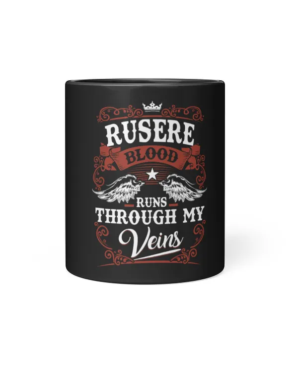 Black Mug