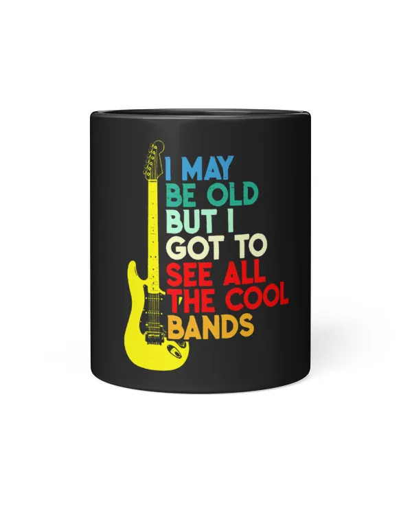 Black Mug 11oz