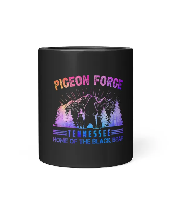 Black Mug 11oz