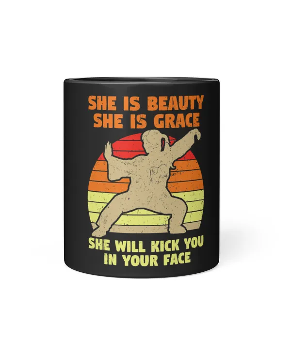 Black Mug 11oz
