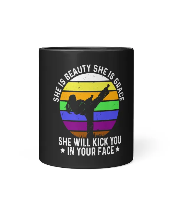 Black Mug 11oz