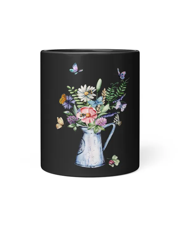 Black Mug 11oz