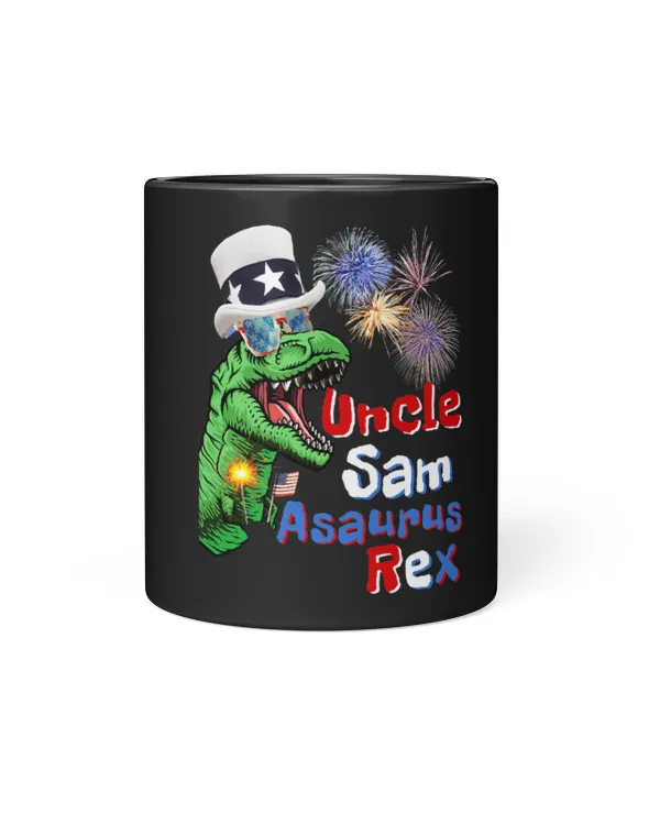 Black Mug 11oz