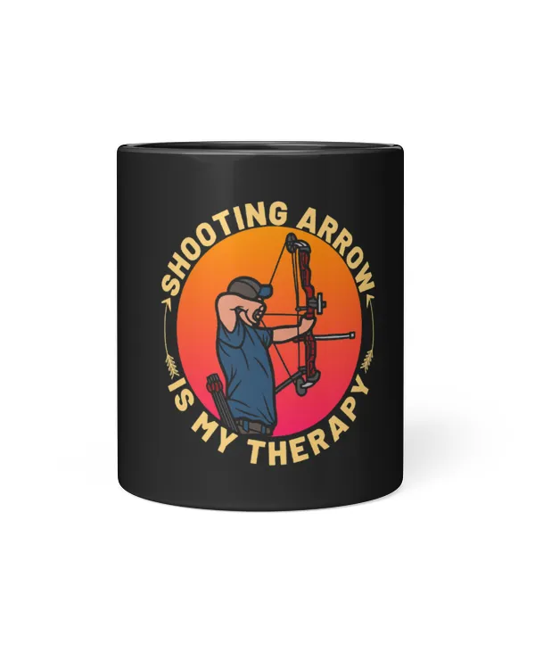 Black Mug 11oz